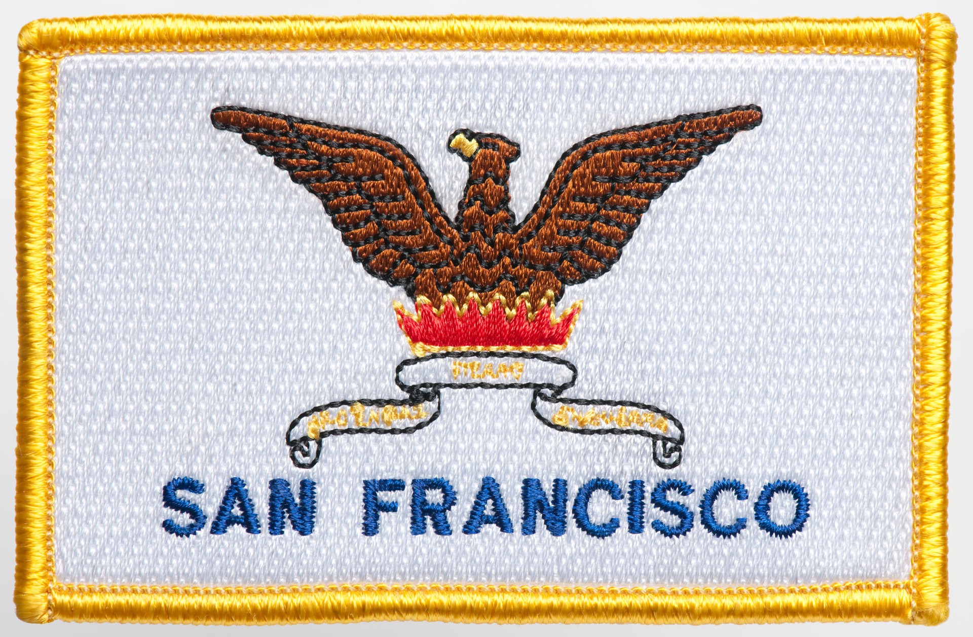 Flag Patch.